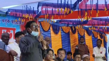 কিশোরগঞ্জ-৪: জামায়াতকে ‘মুনাফেকের দল’ আখ্যায়িত করে ভোটের আহ্বান ফজলুর রহমানের